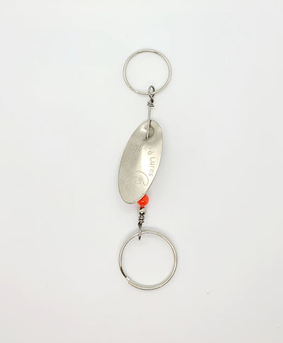 Sonic Spinner Keychain