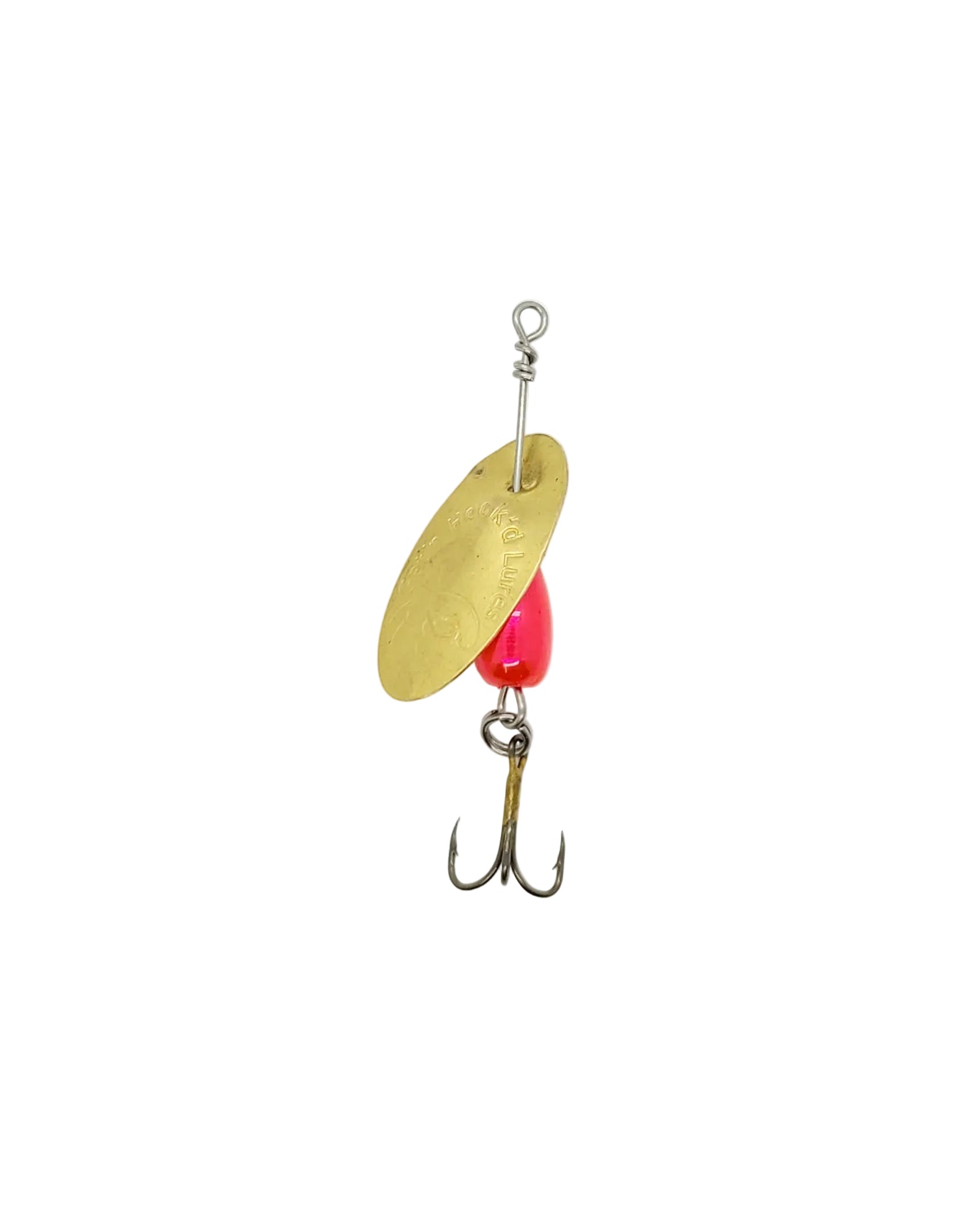 Get'n Hook'd Short body Sonic spinner 5