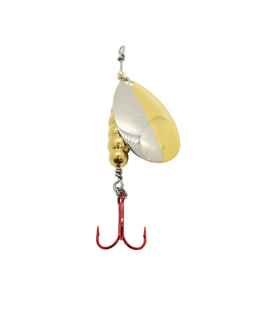 Indiana Gold/Nickel Spinner Size 7