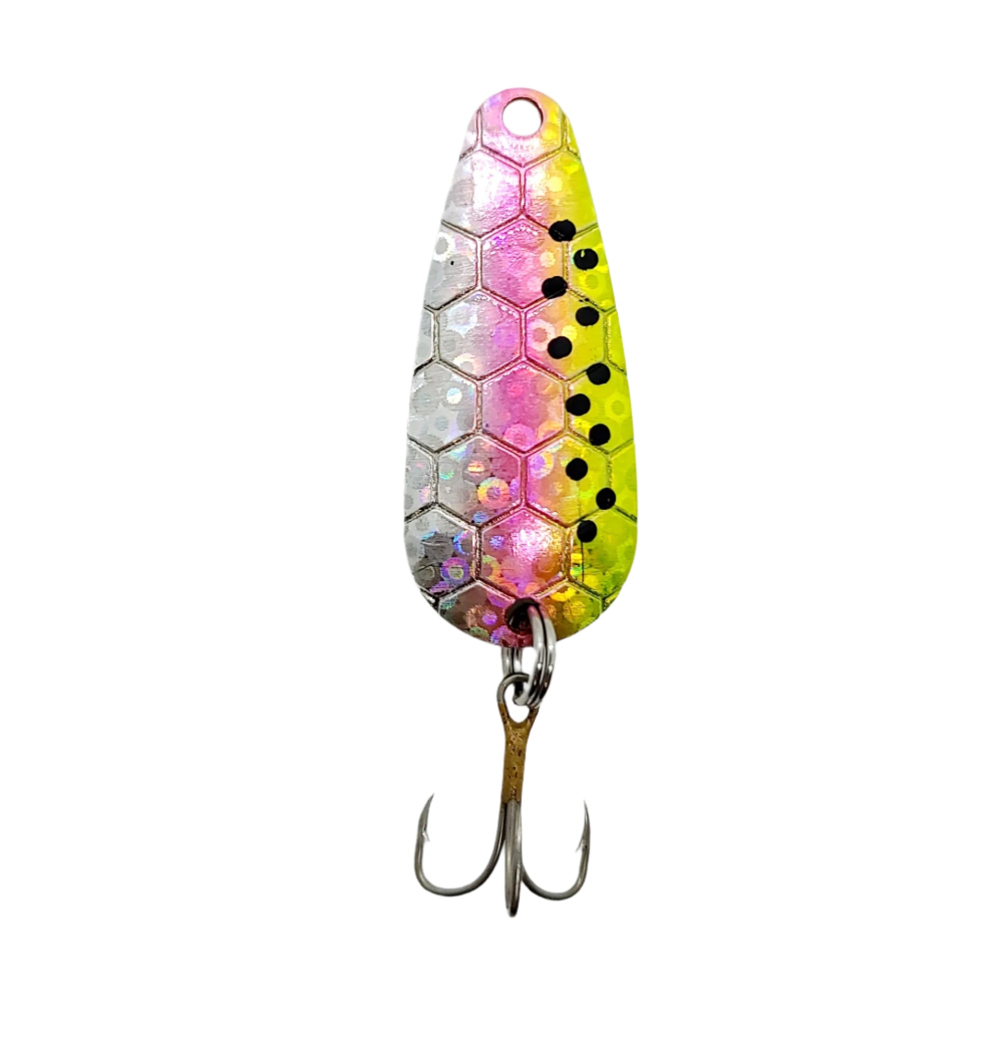 Trout Spoon 3