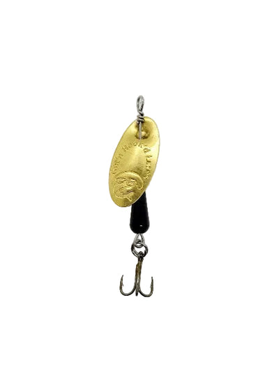 Get'n Hook'd Brass Sonic Spinner #4