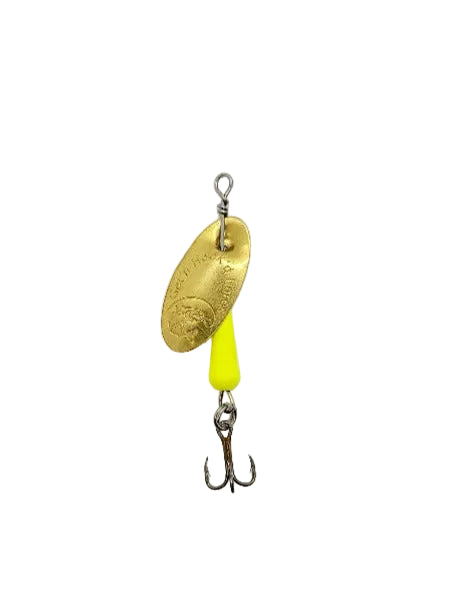 Get'n Hook'd Brass Sonic Spinner #4