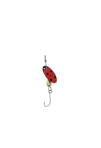 Lady bug Sonic Spinner