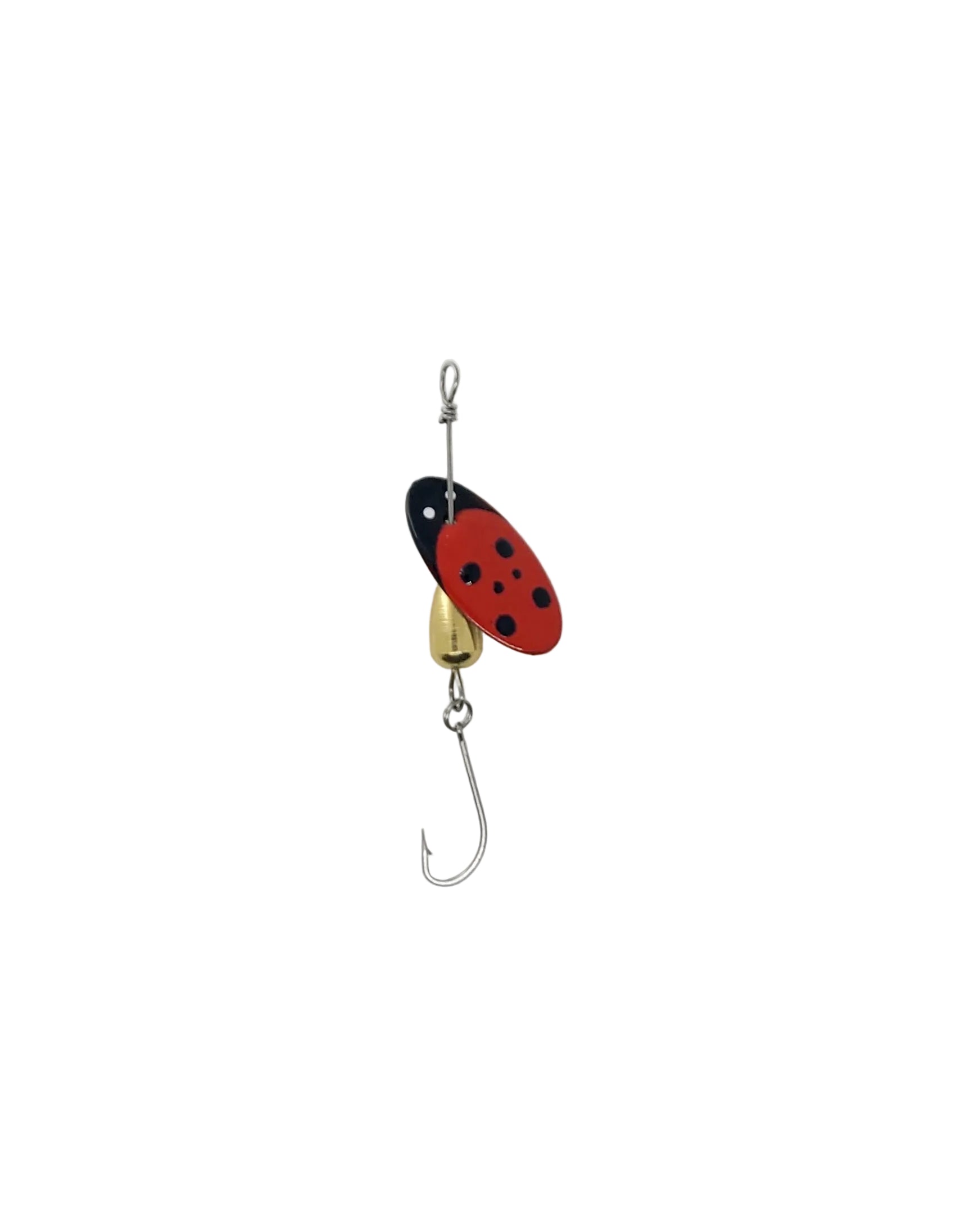 Lady bug Sonic Spinner