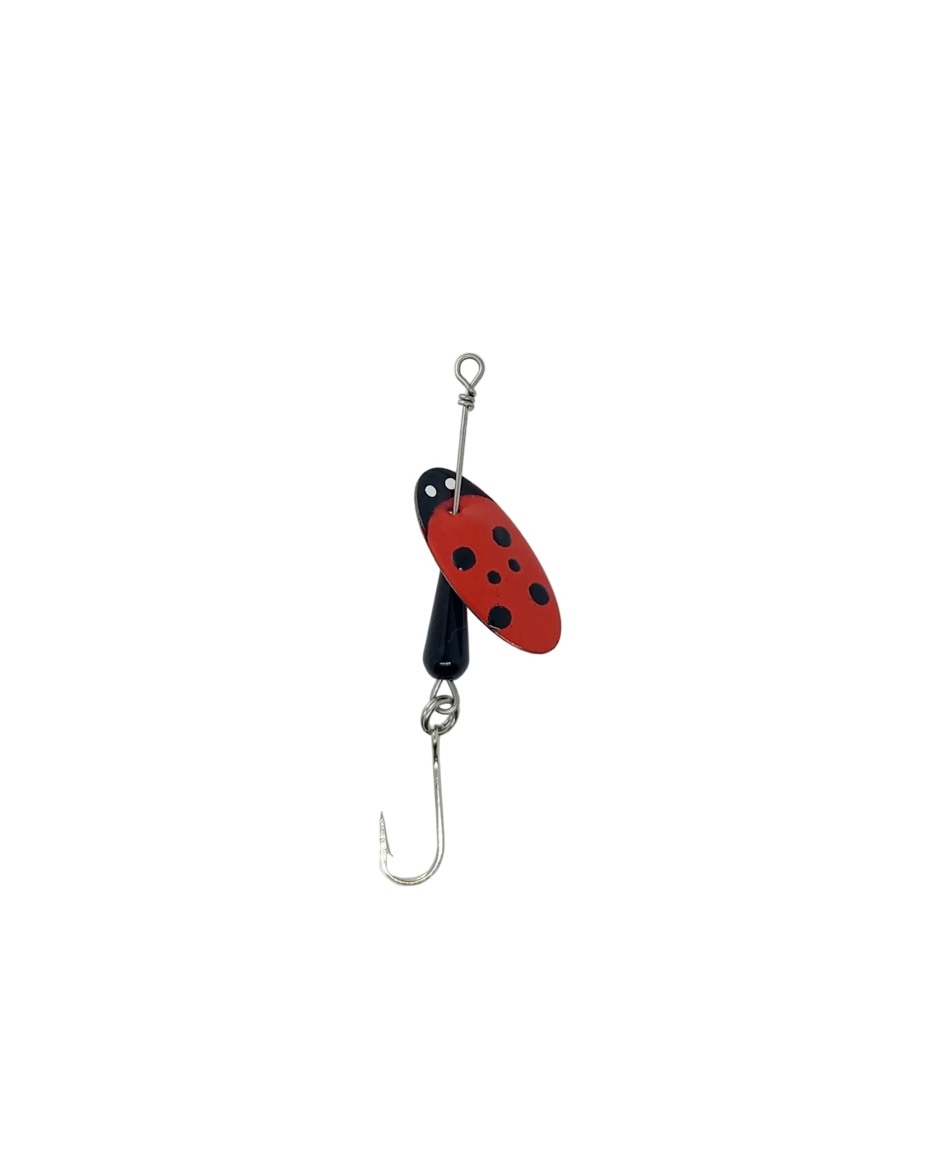 Lady bug Sonic Spinner