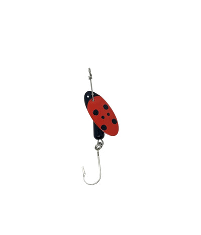 Lady bug Sonic Spinner
