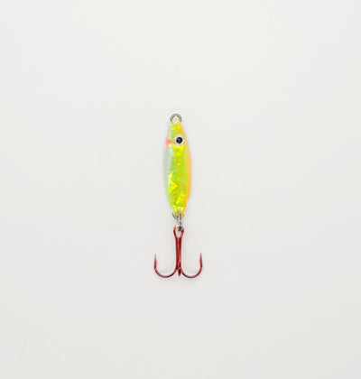Mini Jig Spoon 1/8 oz