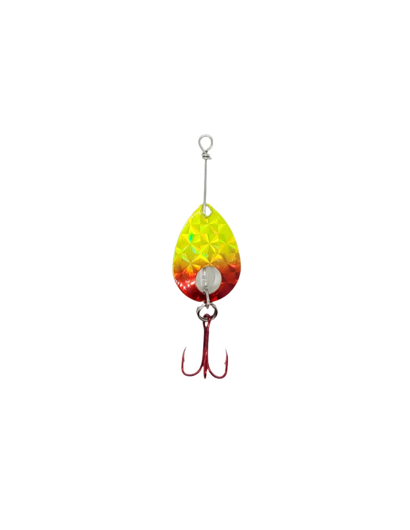 Fire in the hole Ice Jig - 3