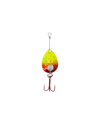 Fire in the hole Ice Jig - 3