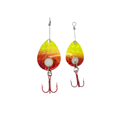 Fire in the hole Ice Jig - 3