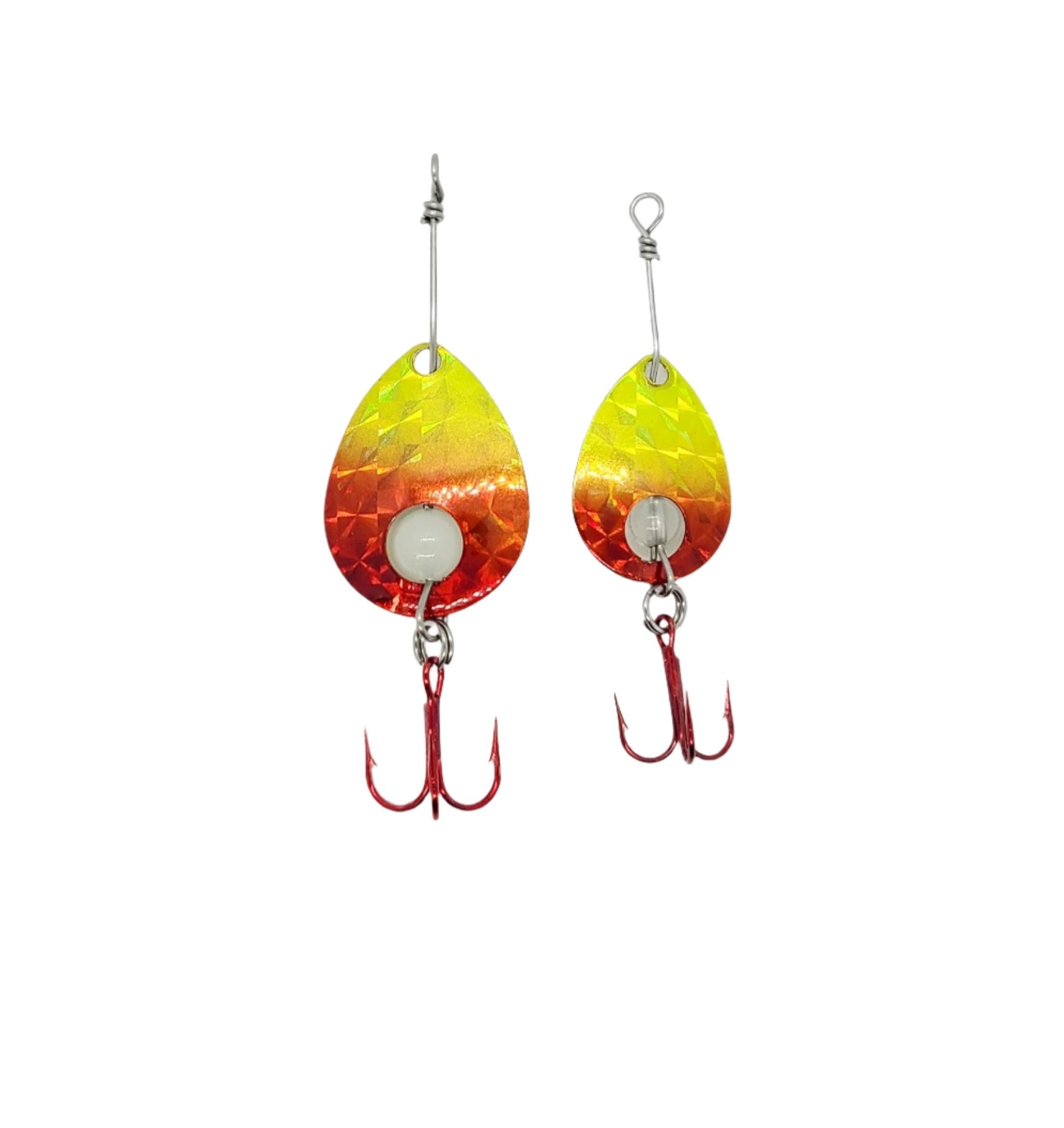 Fire in the hole Ice Jig - 4