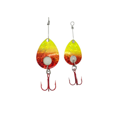 Fire in the hole Ice Jig - 4
