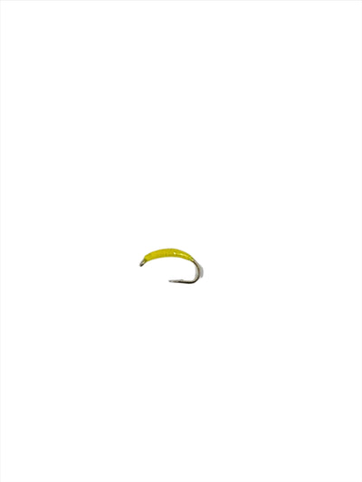 Chartreuse Glow Worm