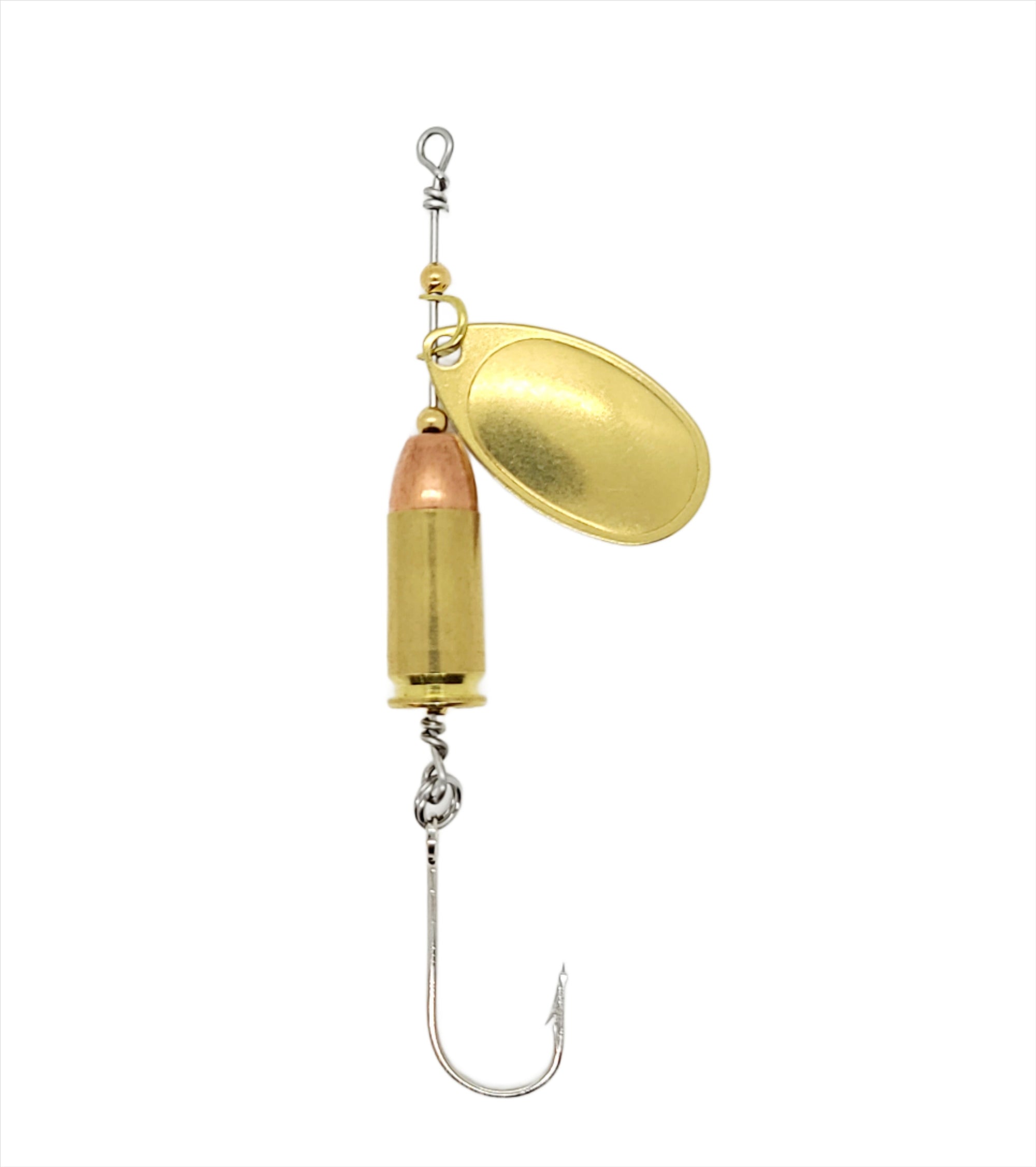 Bullet Spinner Lure
