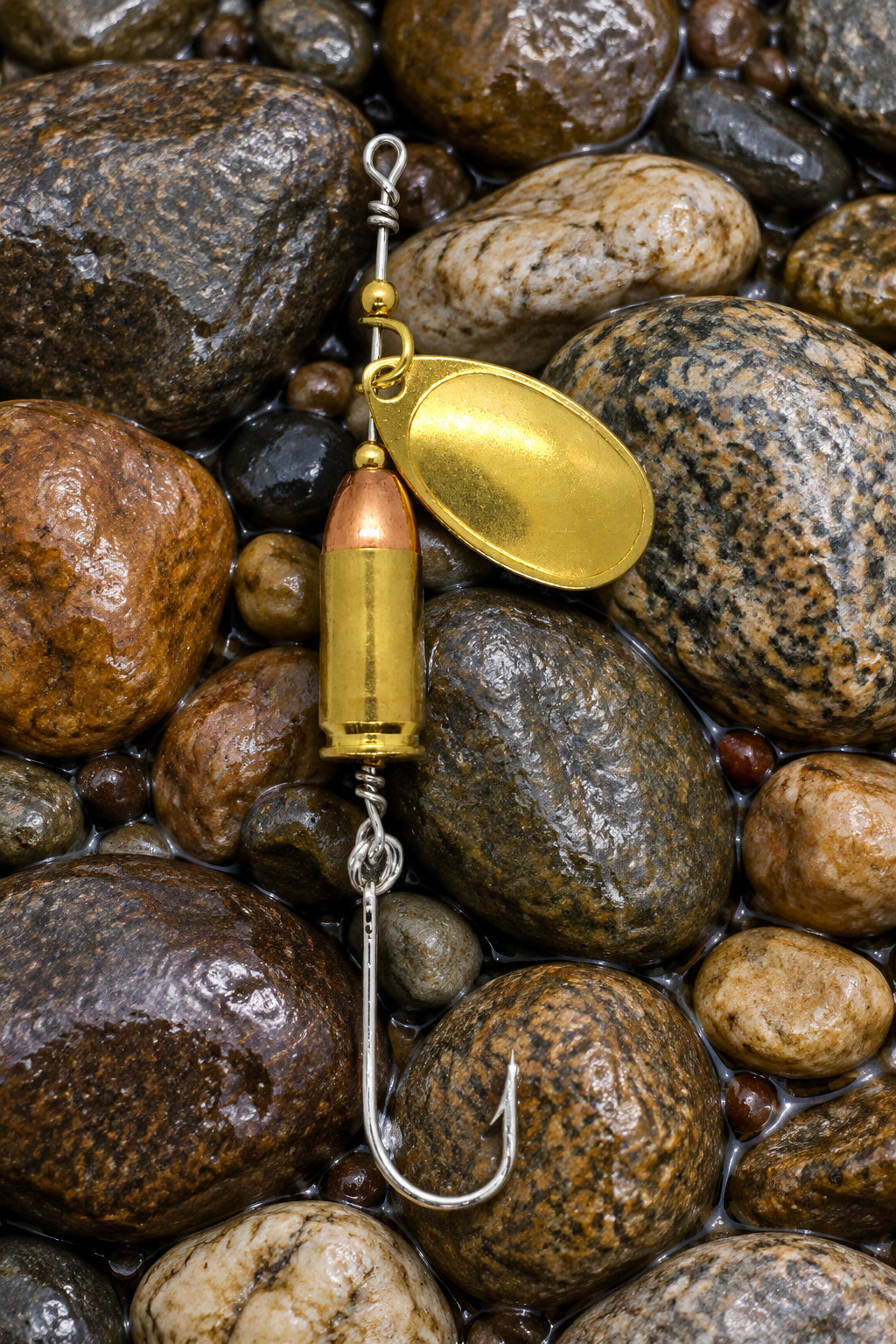 Bullet Spinner Lure