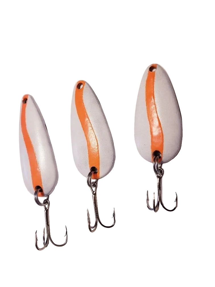 Super Glow Ribbon-Brass Casting Spoon #3