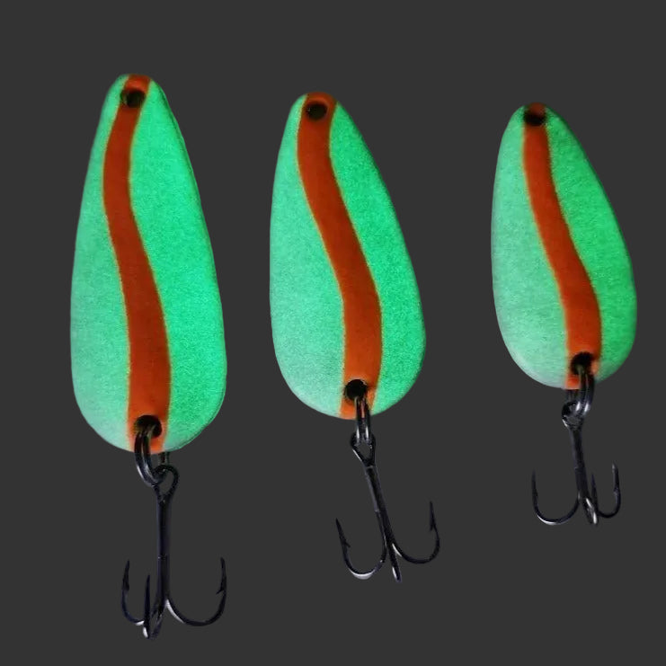 Super Glow Ribbon-Stainless Steel Casting Spoon #2