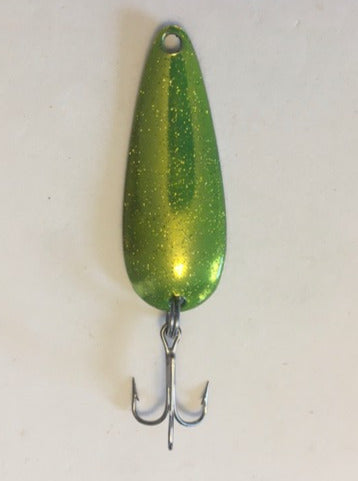CHARTREUSE GLITTER
