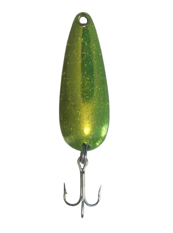 CHARTREUSE GLITTER