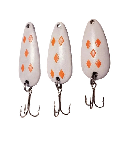 Super Glow Diamond-Stainless Steel Casting Spoon #2