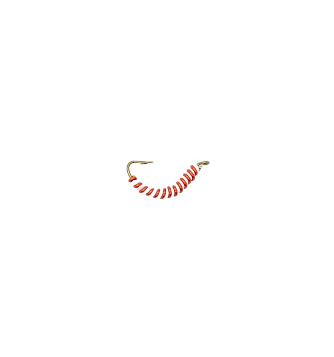 Candy Cane Wire Worm