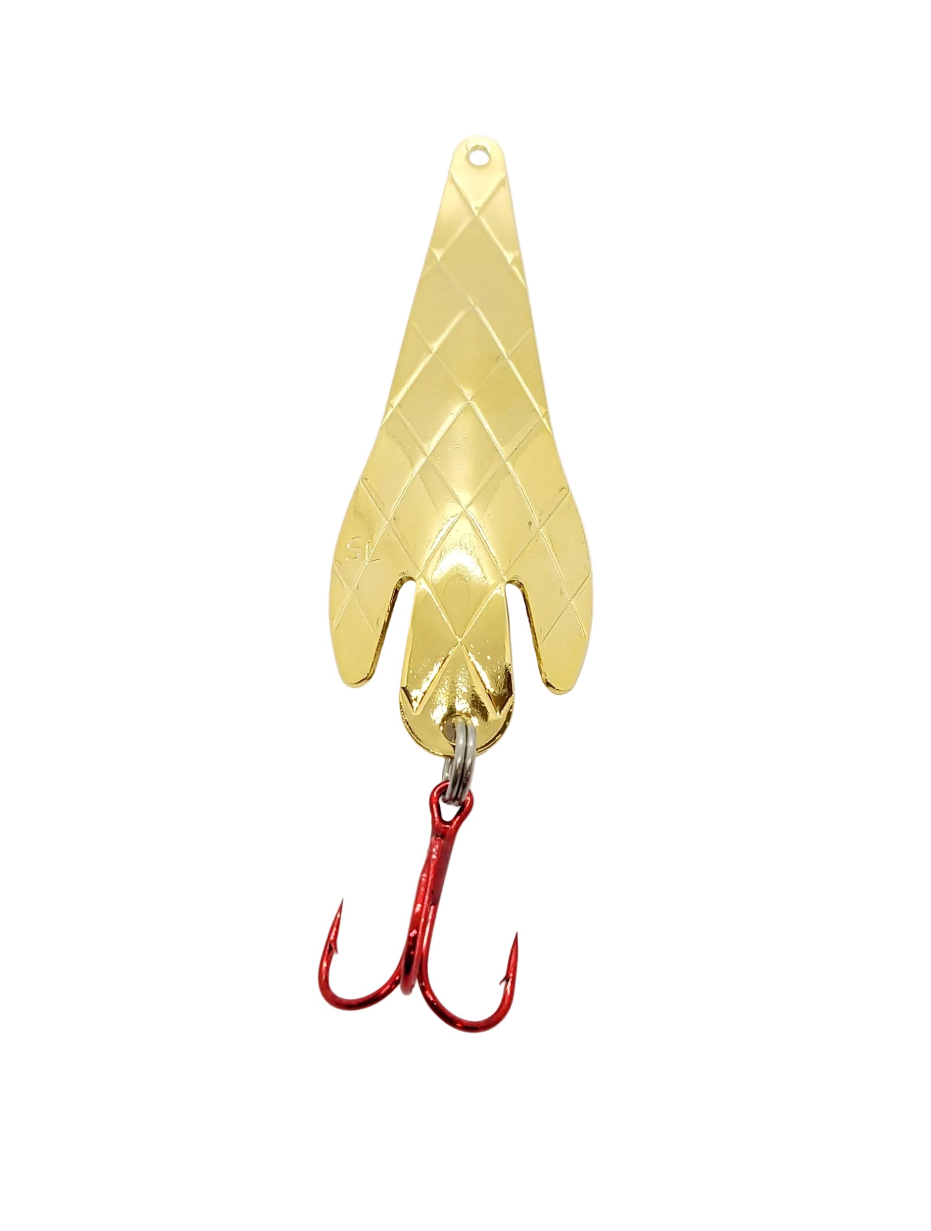 Gold Leaf Casting/Jigging Spoon Size 2