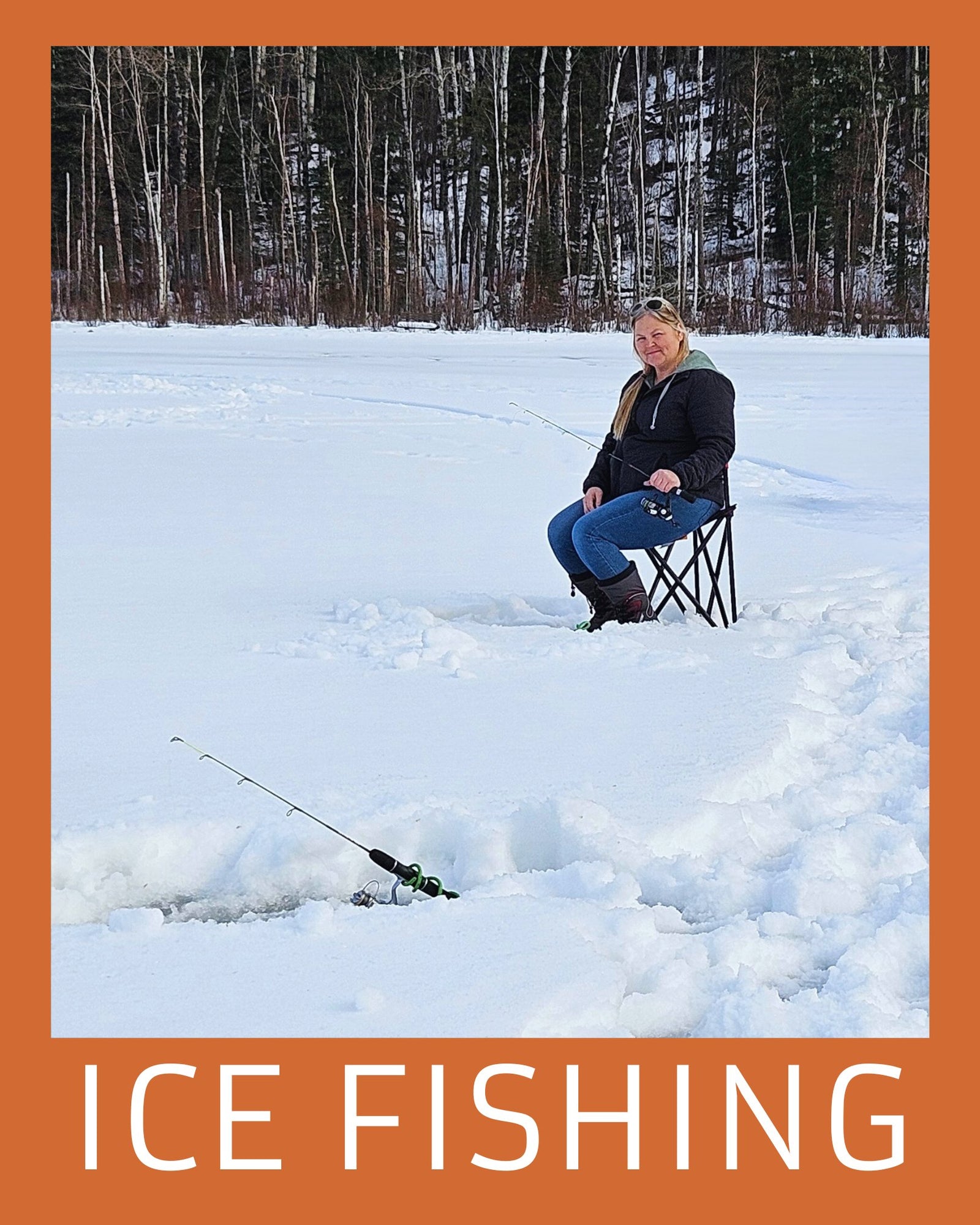Ice Fishing
