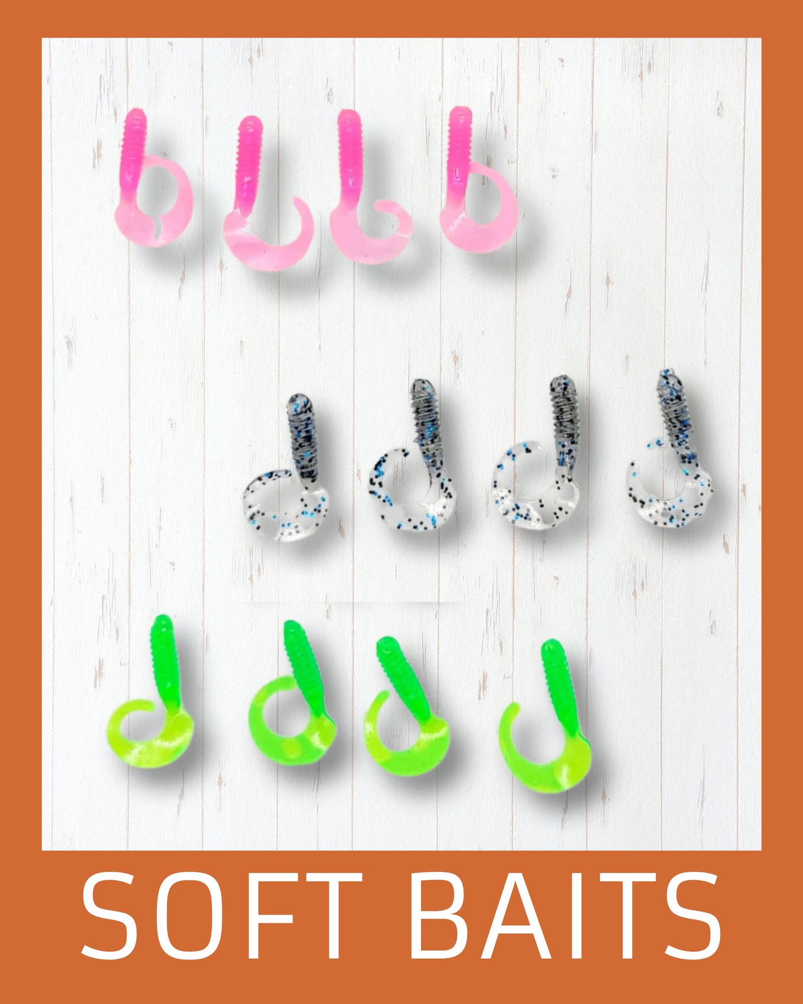 Soft Baits