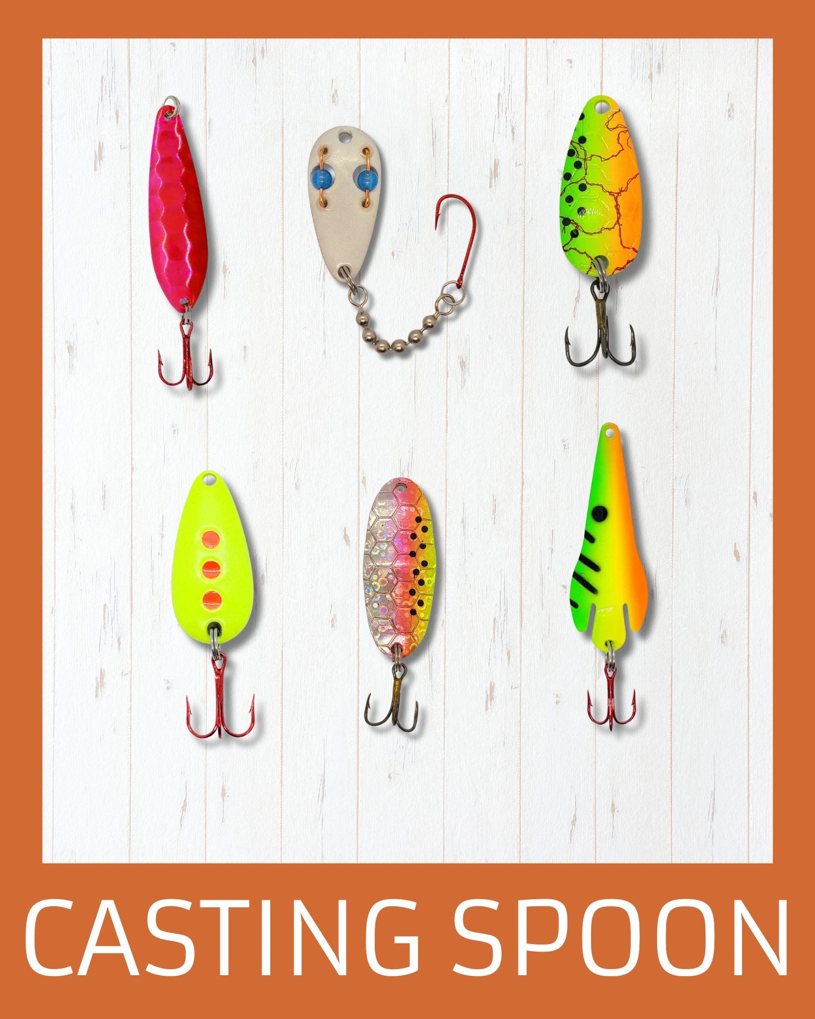Casting Spoon