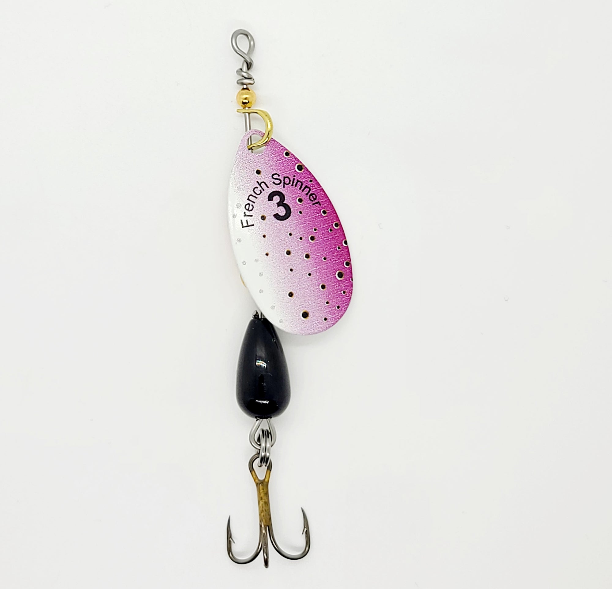 French Blade Trout Spinner