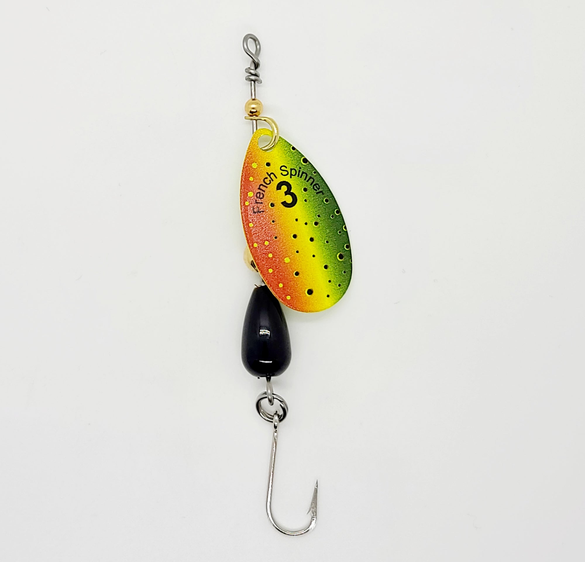 French Blade Trout Spinner