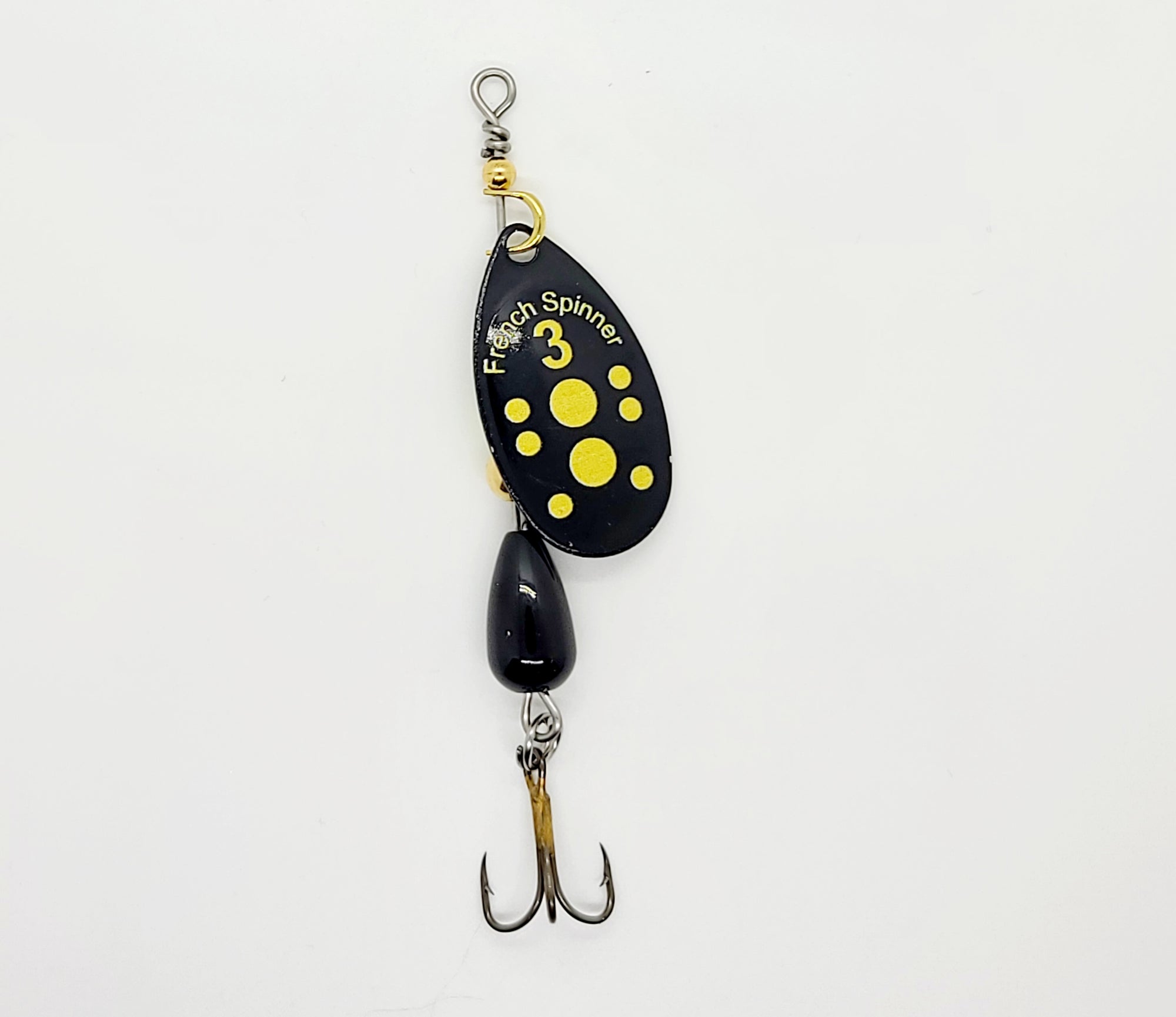 French Blade Dots Lead Free