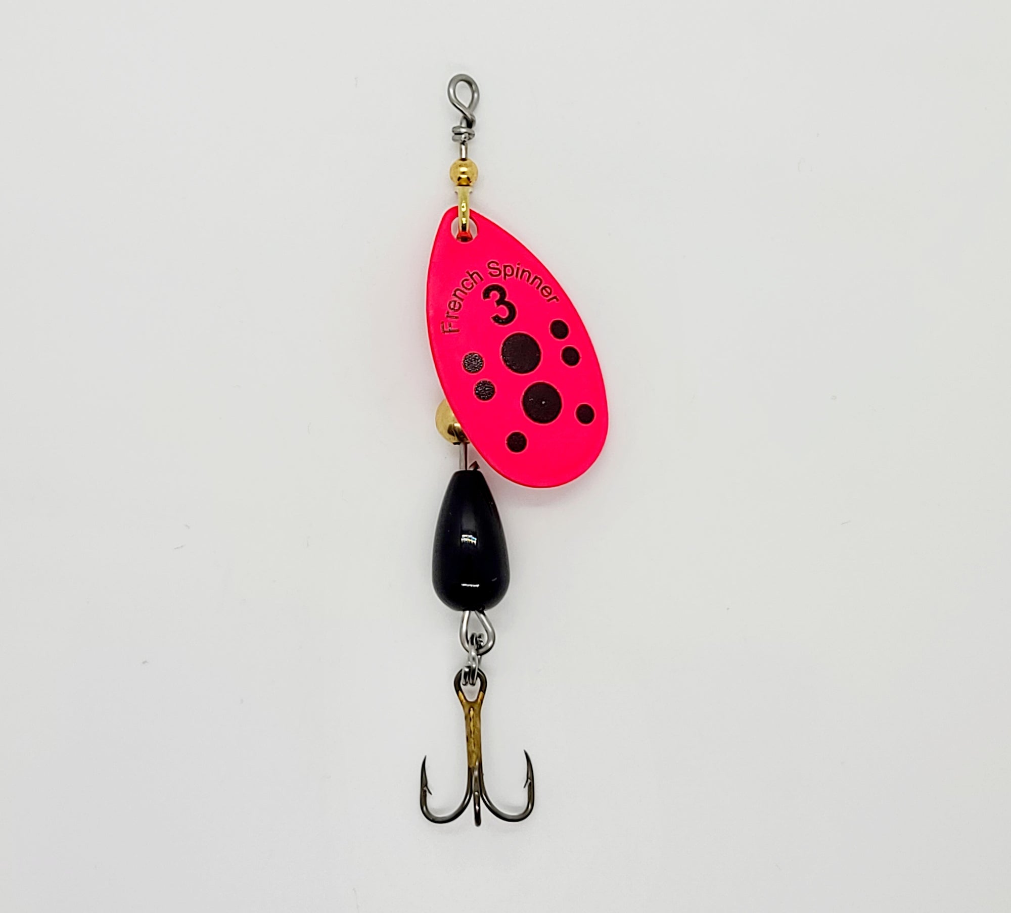 French Blade Dots Lead Free