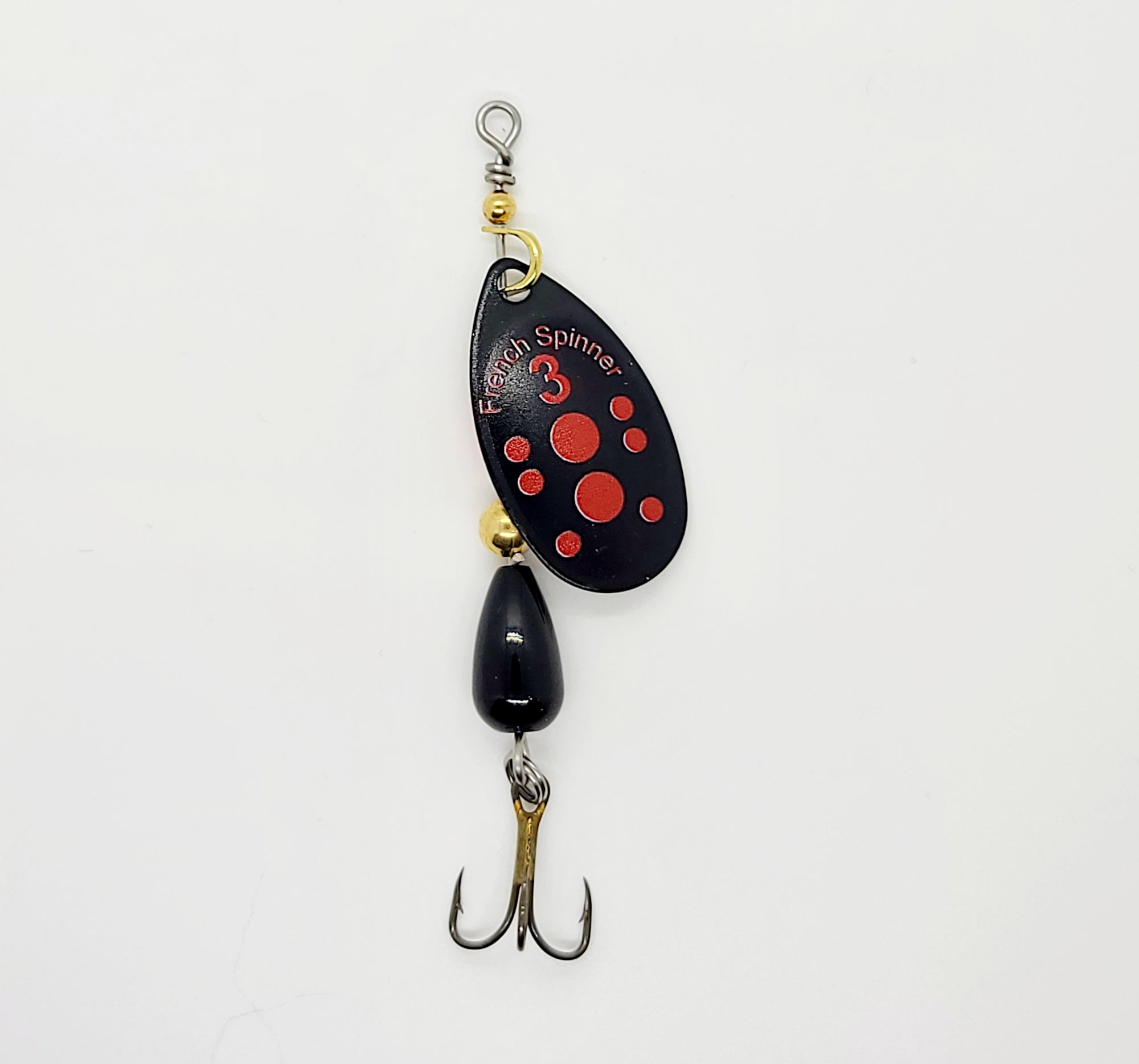 French Blade Dots Lead Free