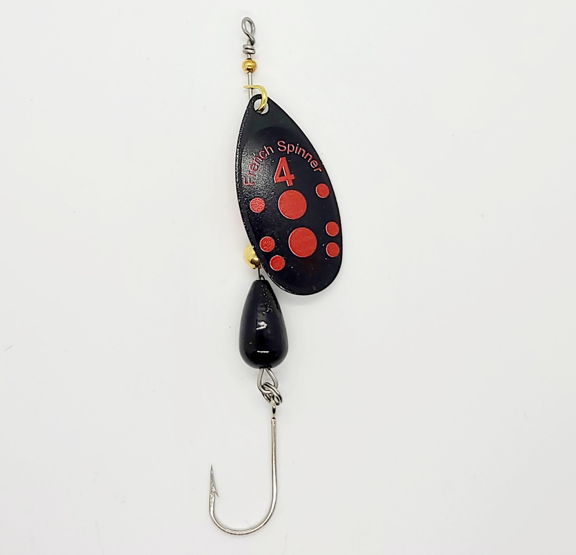 French Blade Red Dot Lure