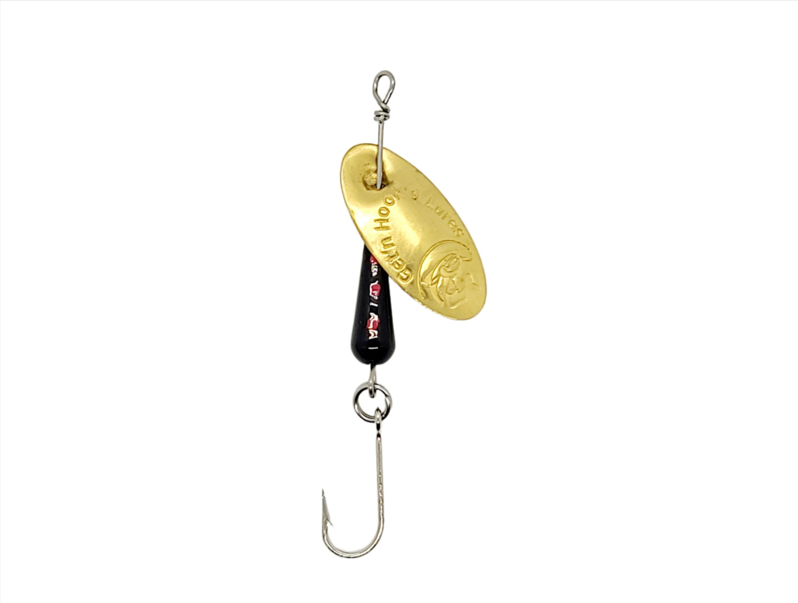 Classic Brass Sonic Spinner