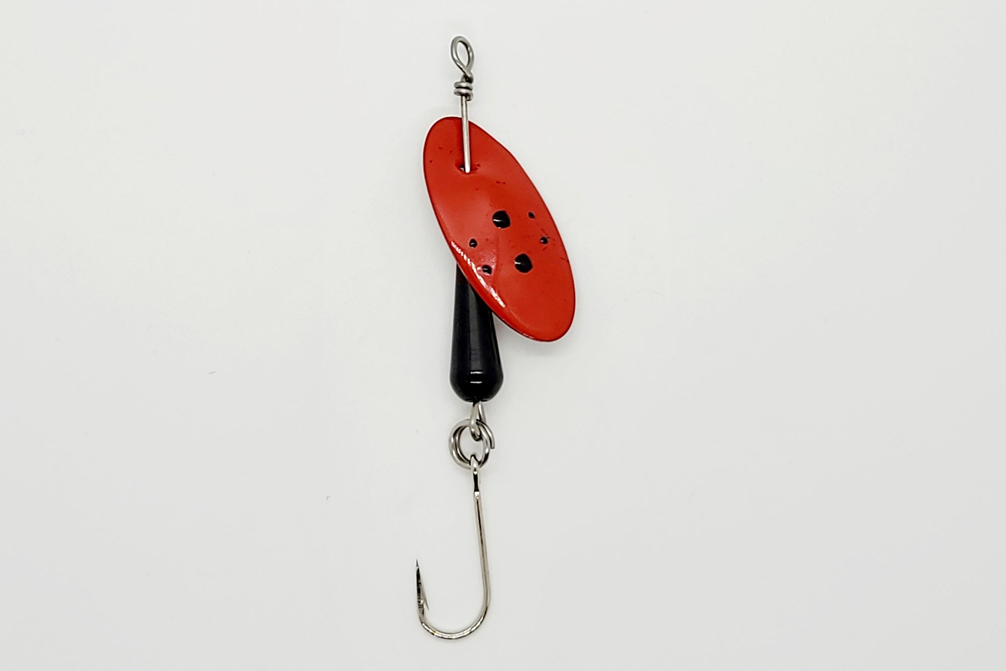 FRENCH BLADE DRESSED SPINNERS - LEAD FREE - Get'n Hook'd Lures