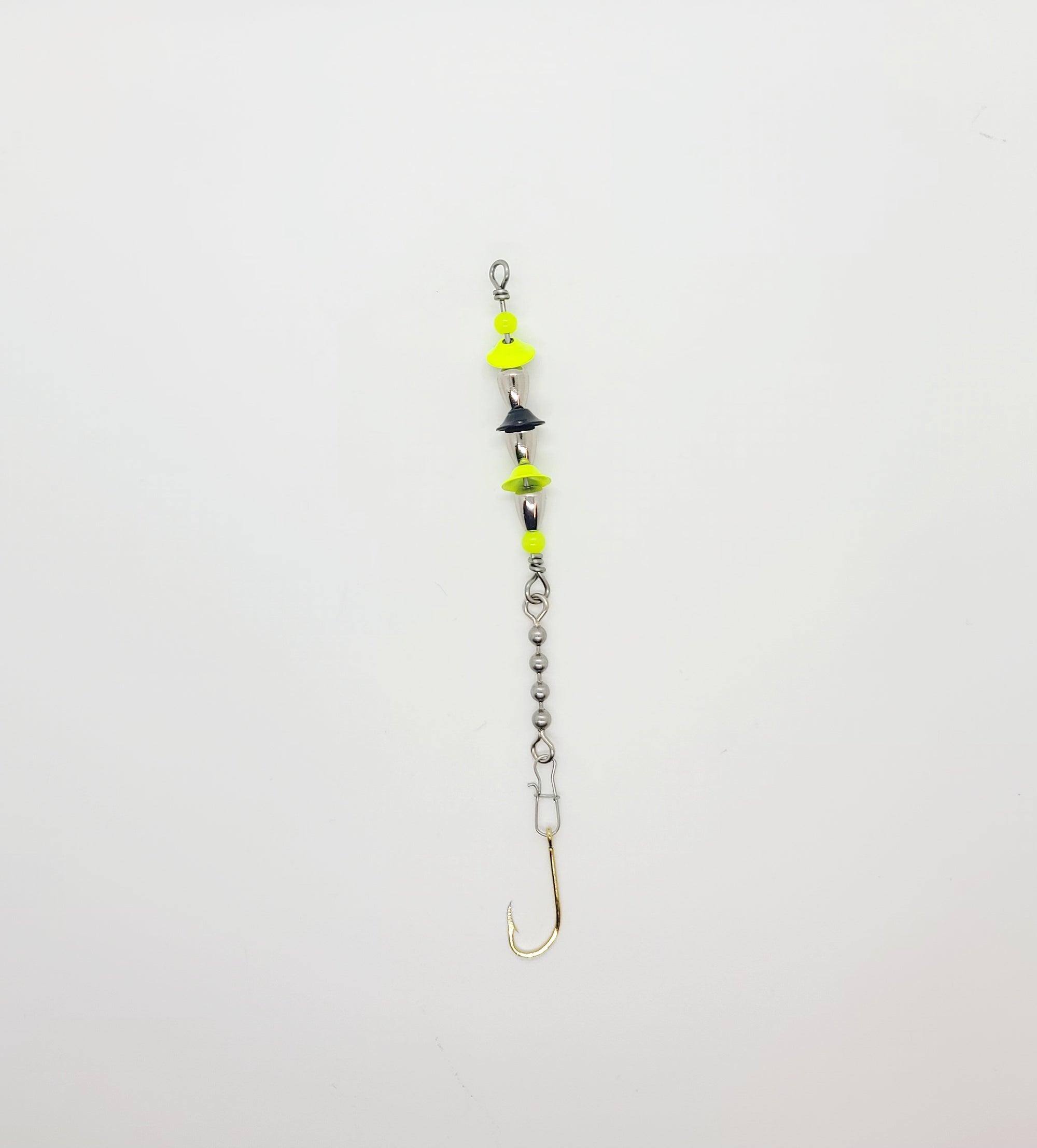 Heavy Perch Jigs