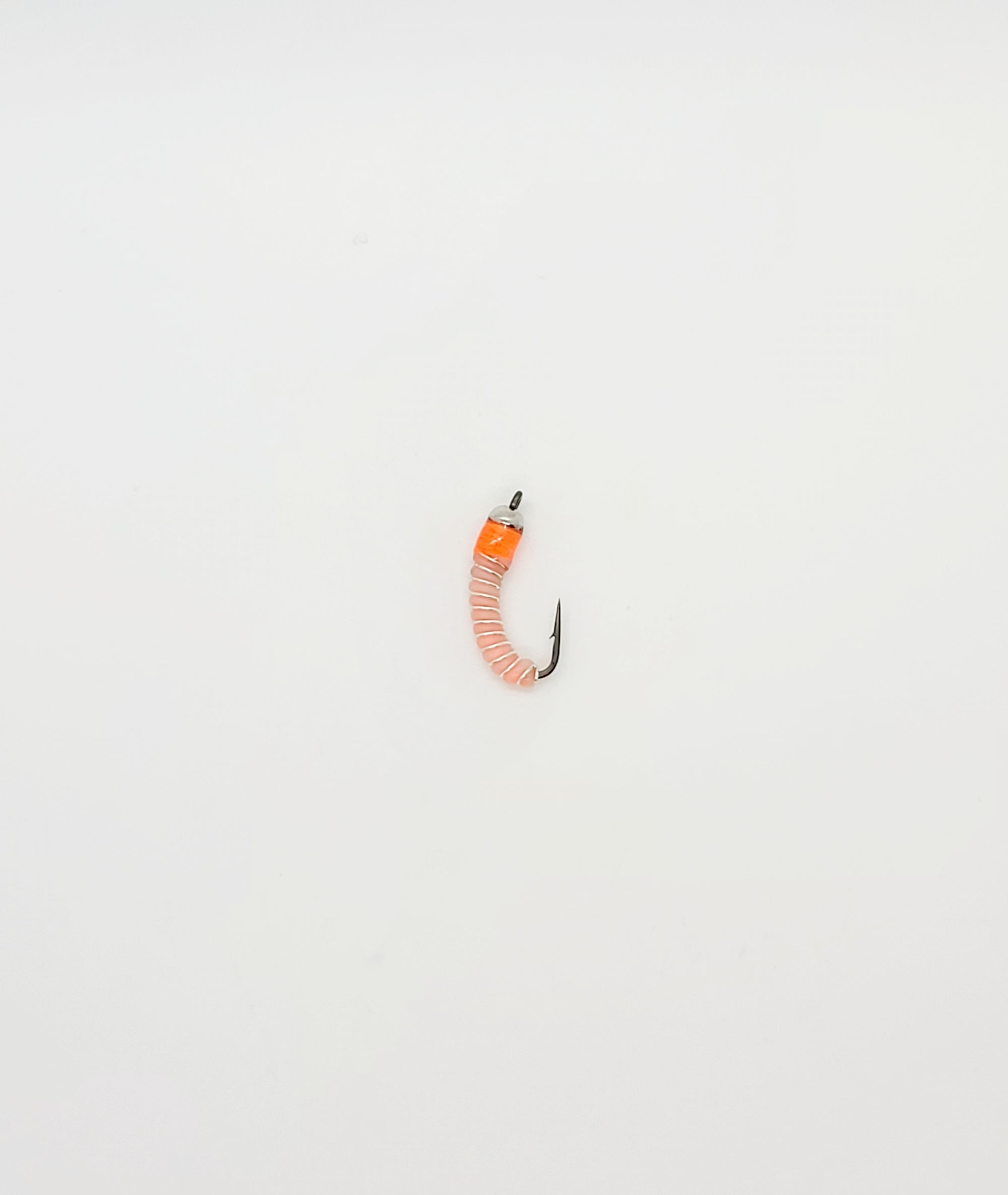 Fluorescent Wire Ribbed Ice Gummy (Silver)