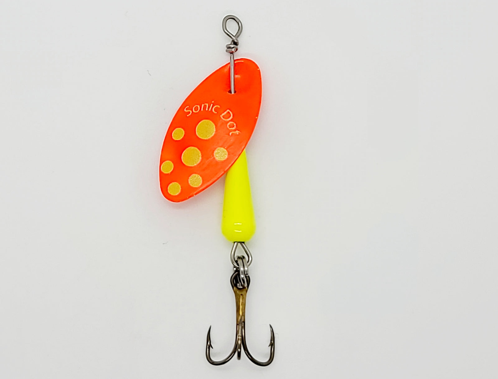 Sonic Dot Spinner Lead Free