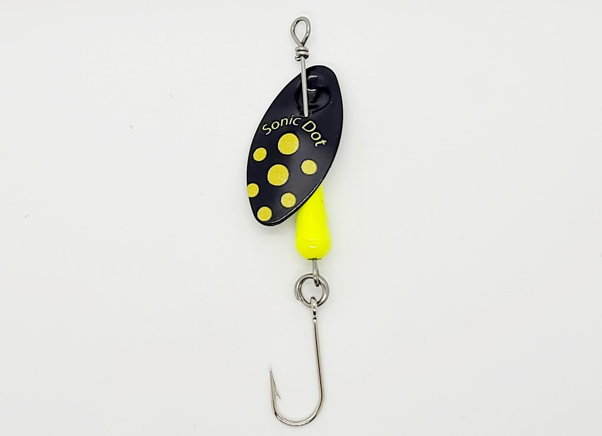 Sonic Dot Spinner Lead Free