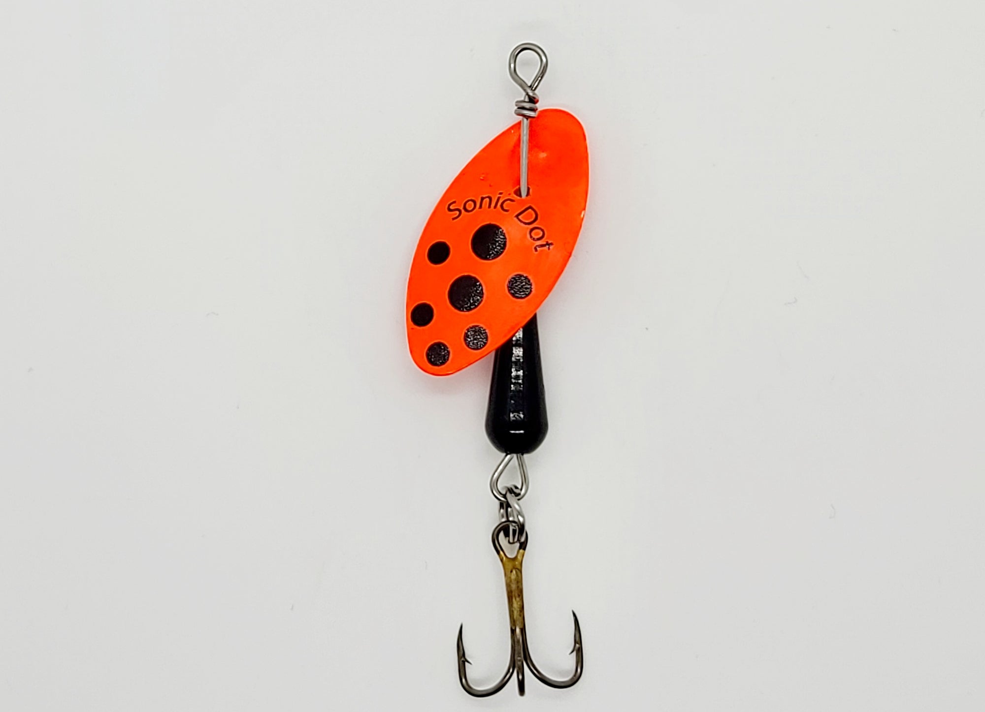 Sonic Dot Spinner Lead Free