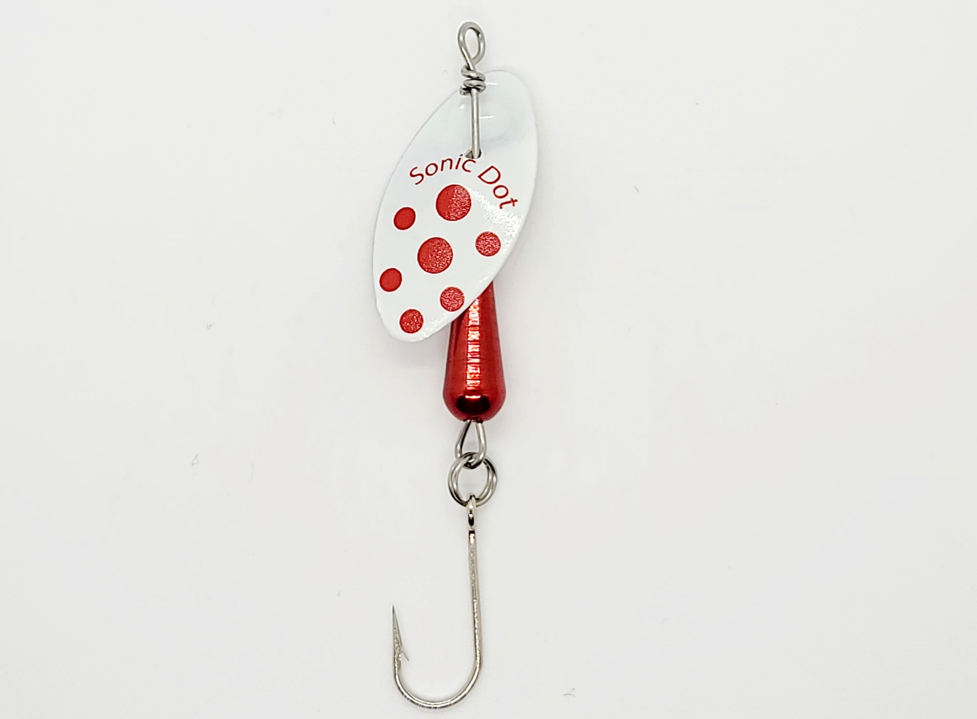 Sonic Dot Spinner Lead Free