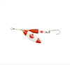 Canada Flag Lure