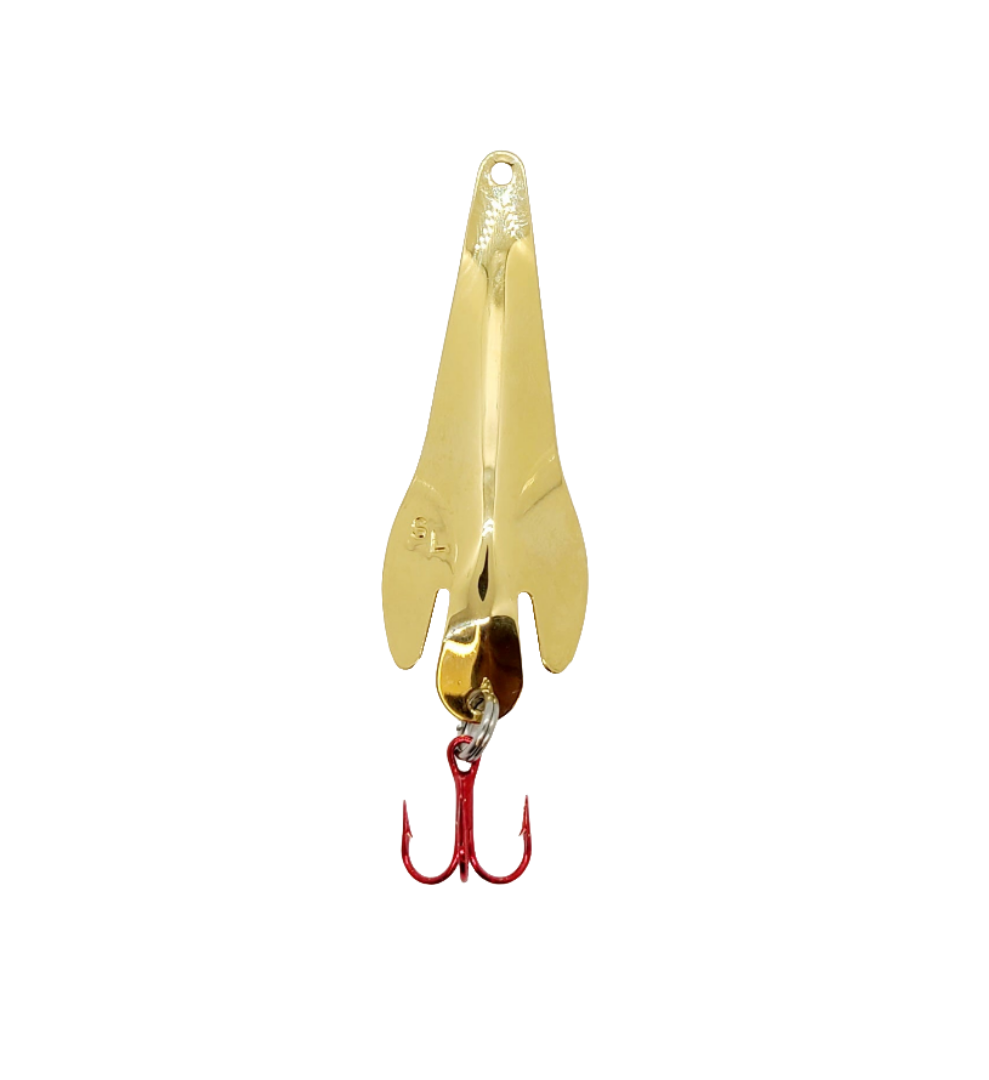 Leaf Casting/Jigging Spoon