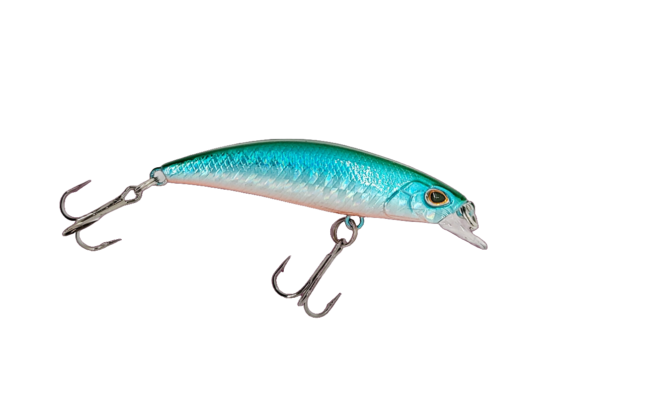 Minnow Wobbler Jerkbait 6.8 cm
