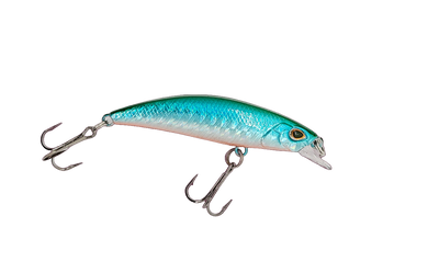 Minnow Wobbler Jerkbait 6.8 cm