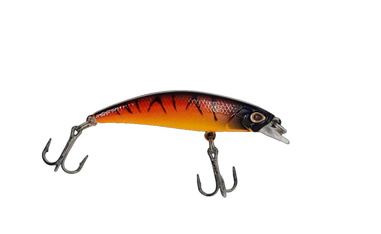 Minnow Wobbler Jerkbait 6.8 cm