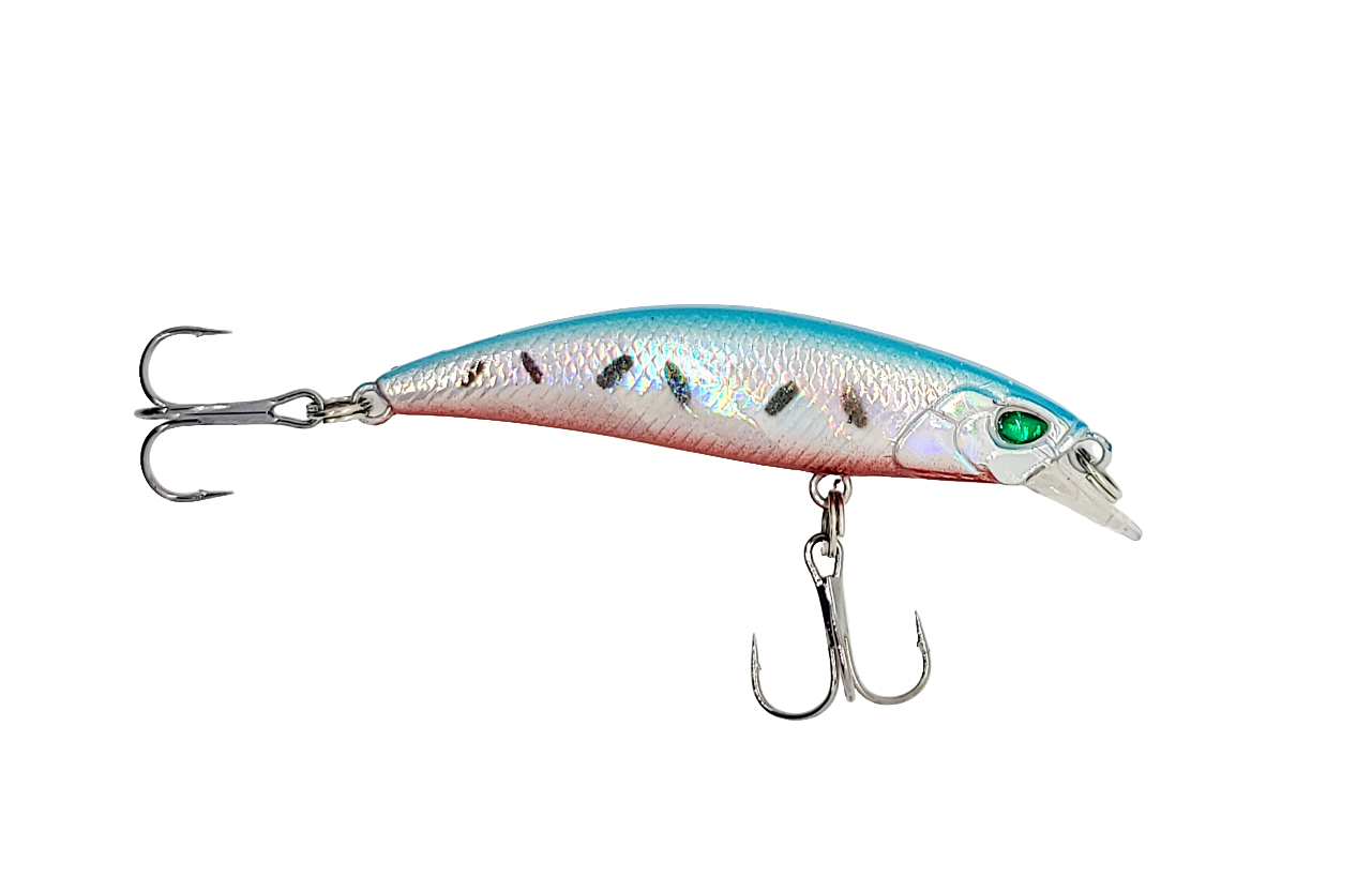 Minnow Wobbler Jerkbait 6.5 cm