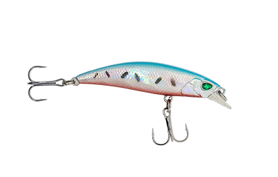 Minnow Wobbler Jerkbait 6.5 cm